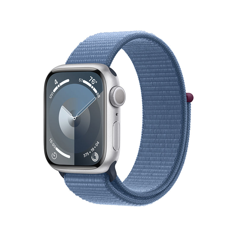 Apple Watch Series 9 with Sport Loops