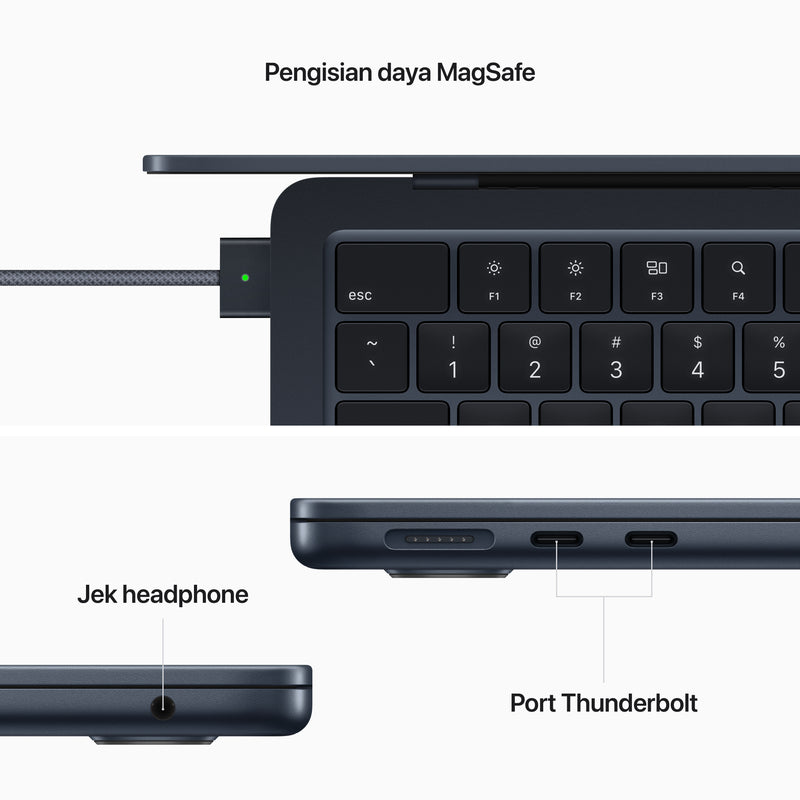 MacBook Air M2 (13 inch, 2022)