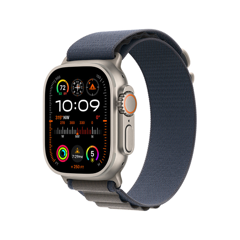 Apple Watch Ultra with Alpine Loop - Main Image