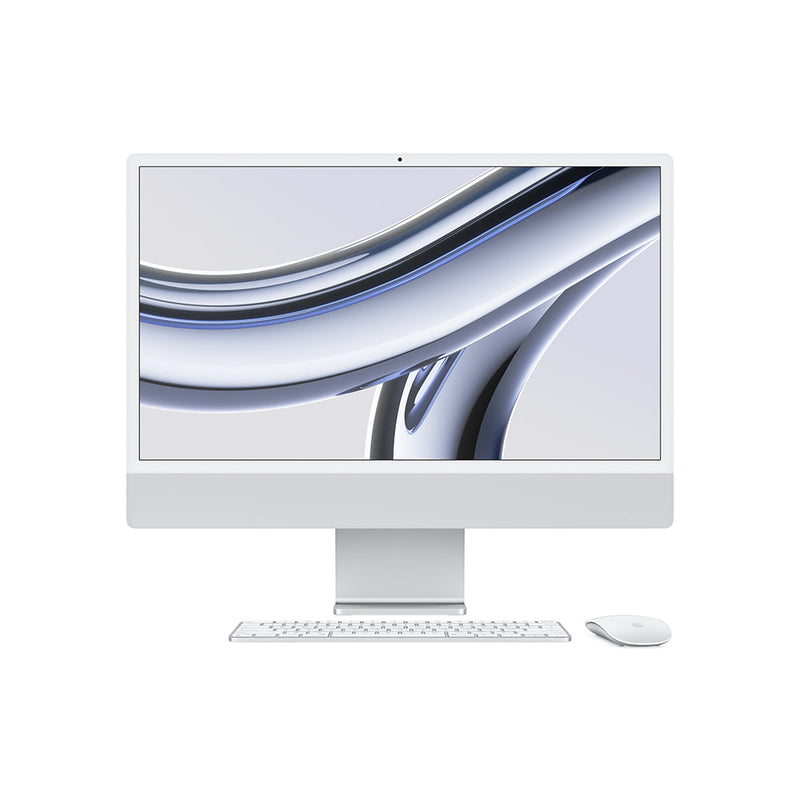 iMac 24 inci - 4 Port (M3, 2023)