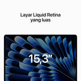 MacBook Air M2 (15 inch, 2023)