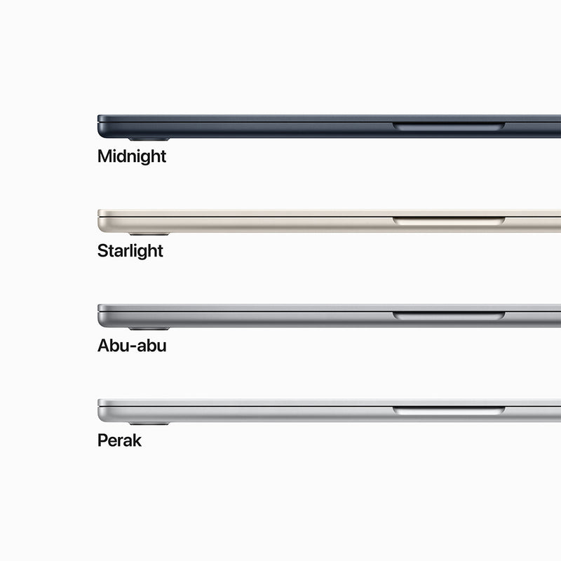 MacBook Air M2 (15 inch, 2023)