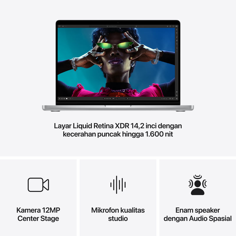 MacBook Pro M4 14-Inch