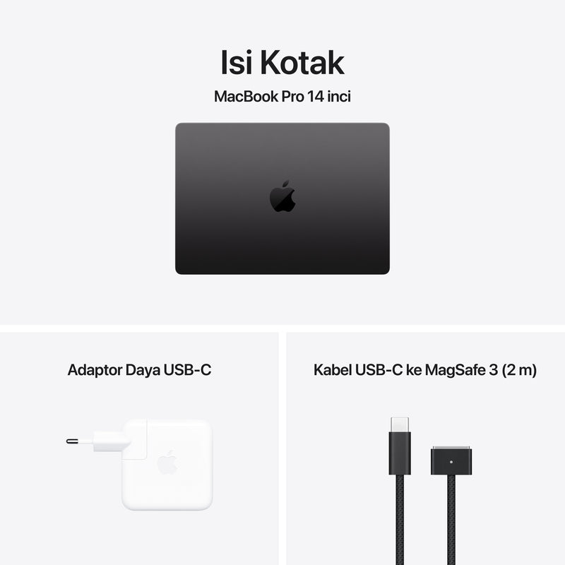 MacBook Pro M4 14-Inch