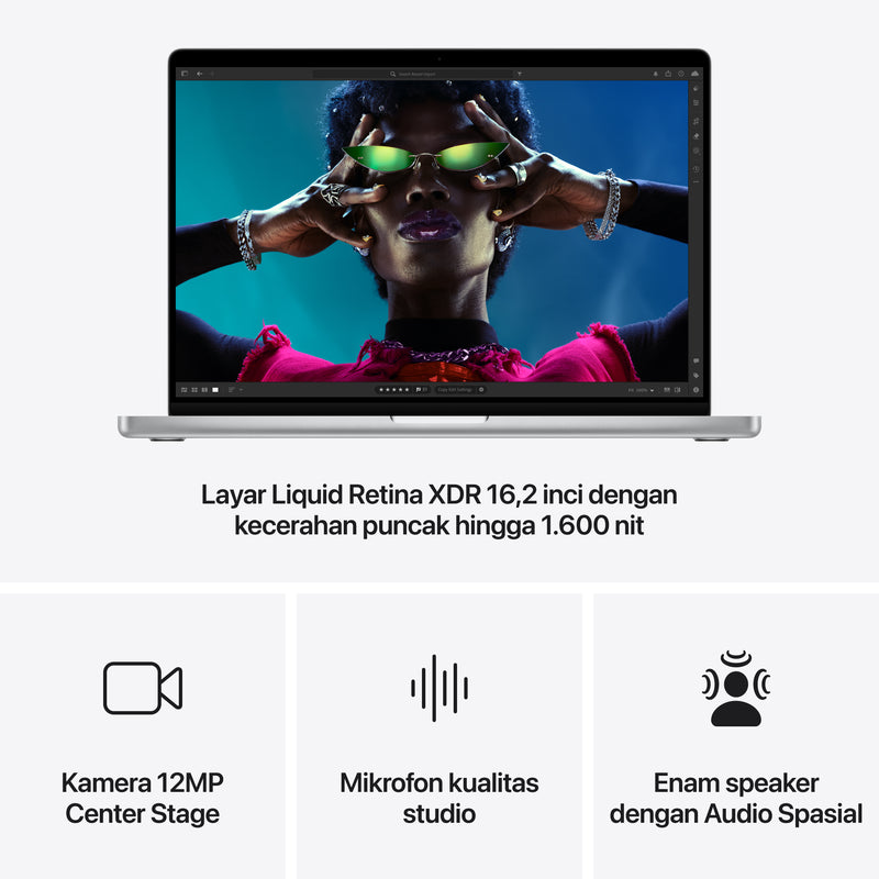 MacBook Pro M4 Pro-16 Inch