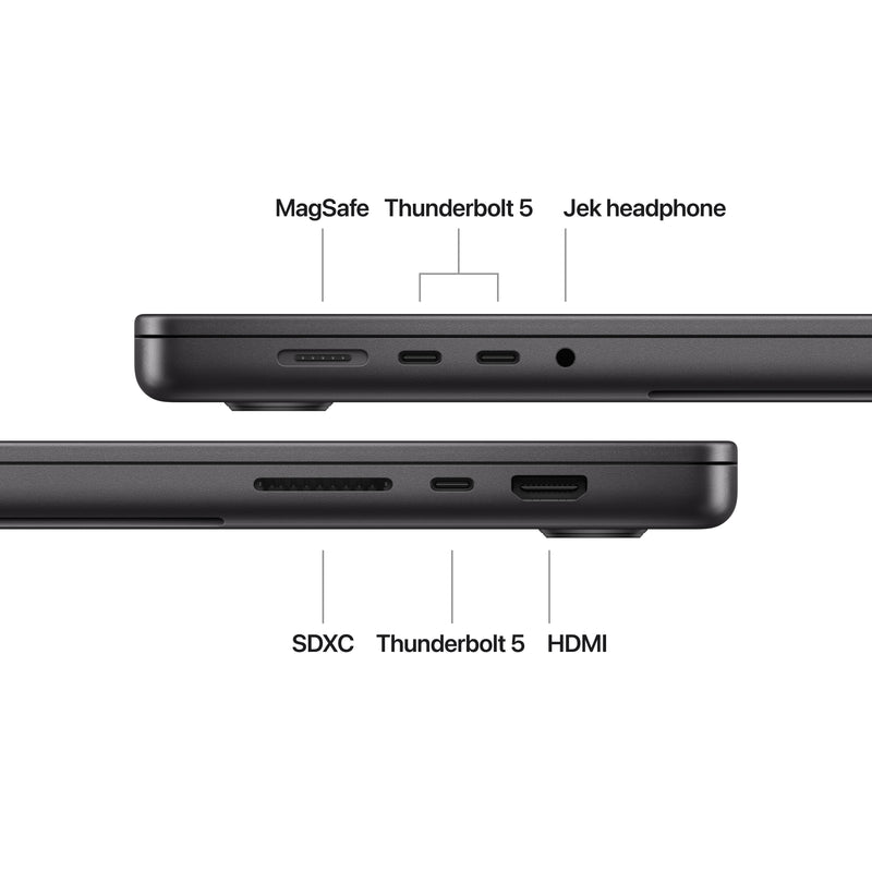 MacBook Pro M4 Pro-16 Inch