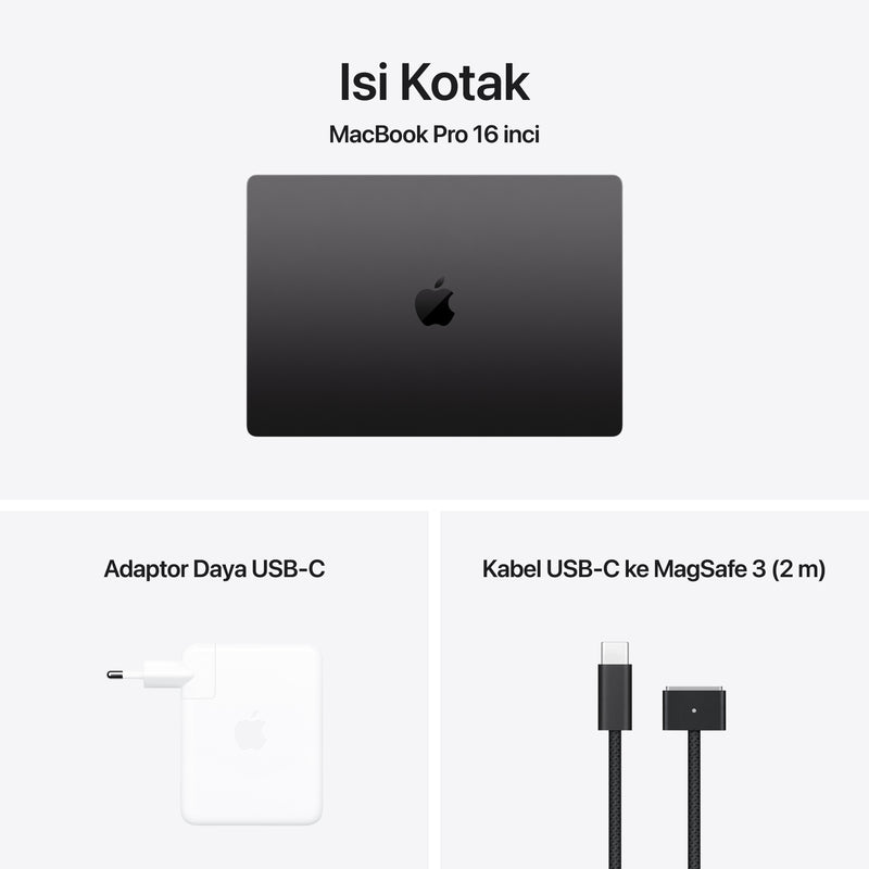 MacBook Pro M4 Pro-16 Inch