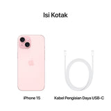 iPhone 15