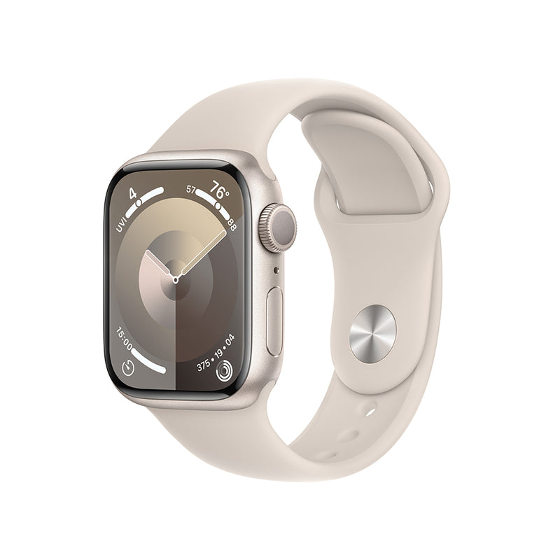 Apple Watch Series 9 with Sport Bands