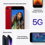 iPhone SE 3rd Gen 2022