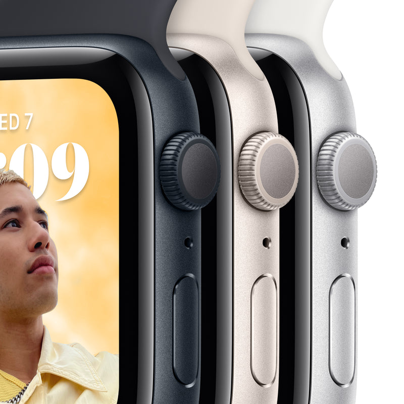 Apple Watch SE (Generasi ke-2)