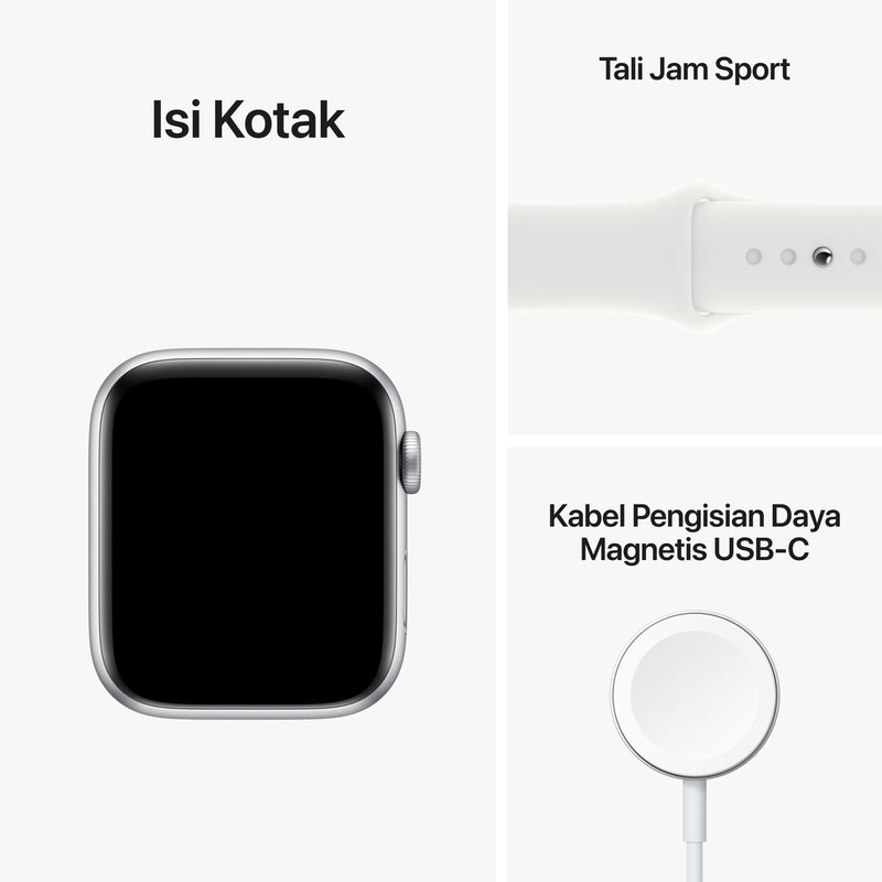 Apple Watch SE (Generasi ke-2)