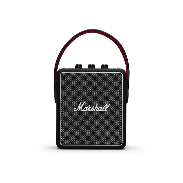 Marshall Stockwell II Speaker Bluetooth Black