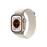 Apple Watch Ultra with Alpine Loop