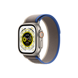 Apple Watch Ultra with Trail Loop