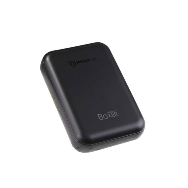 Micropack Boxer Power Bank